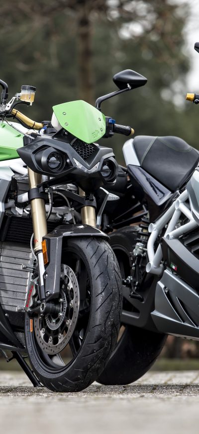 Fond d'écran iPhone Energica Motorcycles