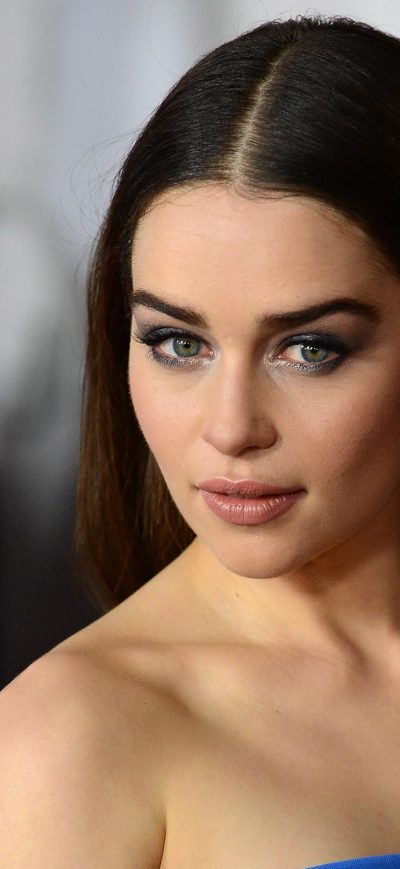 Fond d'écran iPhone 2017 Emilia Clarke HD
