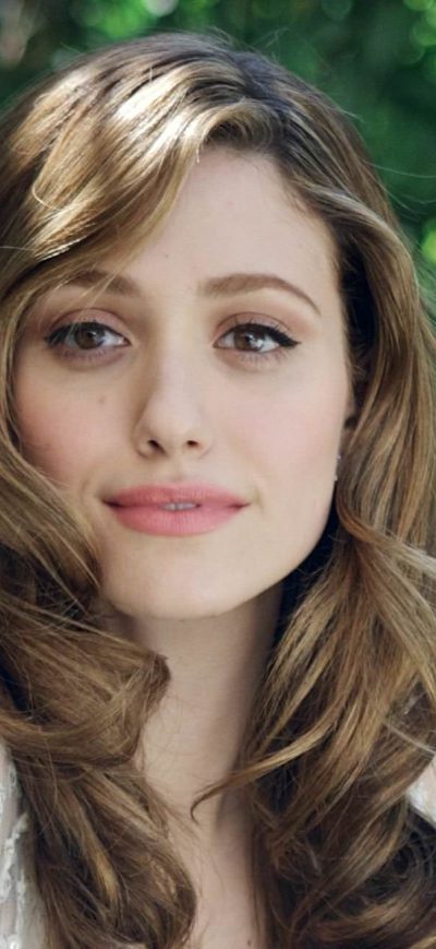Fond d'écran iPhone Emmy Rossum 2018