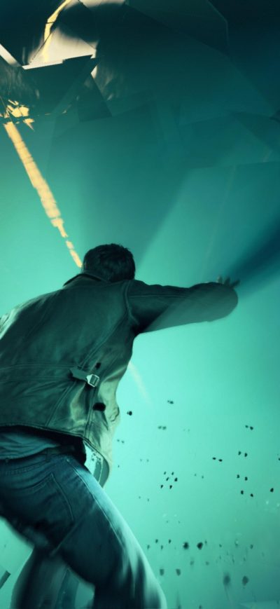 Fond d'écran iPhone Quantum Break 4k