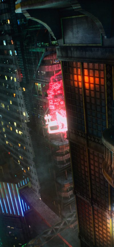 Fond d'écran iPhone Altered Carbon 2018 4k