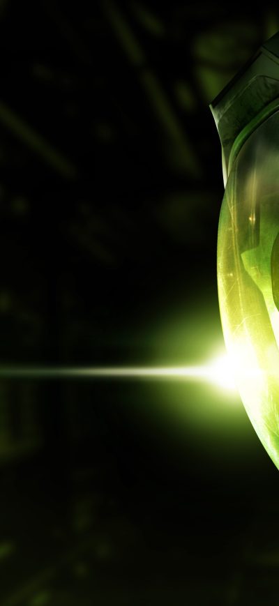 Fond d'écran iPhone Alien Isolation 8k