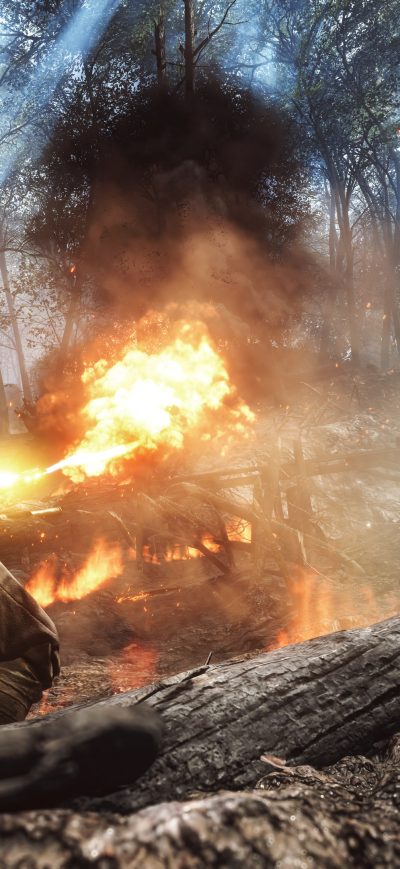 Fond d'écran iPhone Battlefield 1 2016 Game HD
