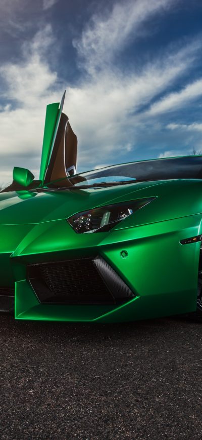 Fond d'écran iPhone Lamborghini HD