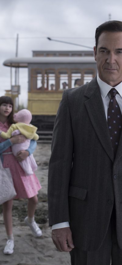 Fond d'écran A Series of Unfortunate Events 2017 sur iPhone