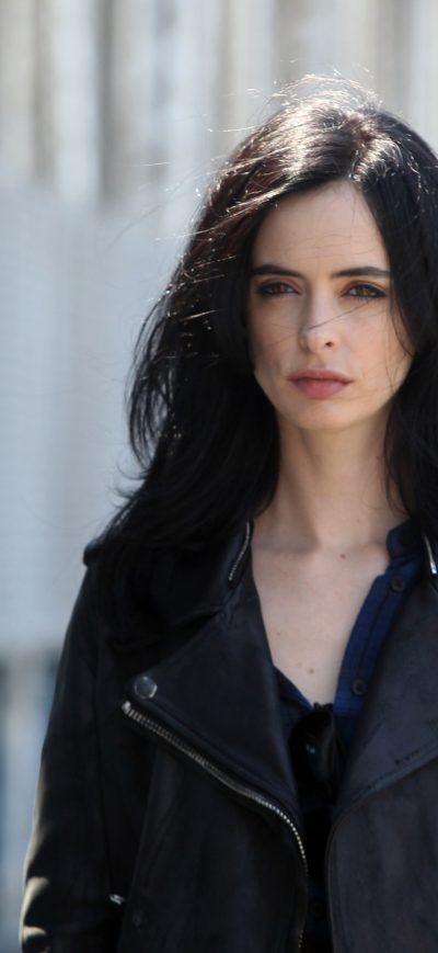 Fond d'écran iPhone Jessica Jones 2017