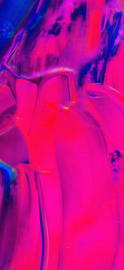 Fond d'écran iPhone Pink Purple Color Abstract 5k