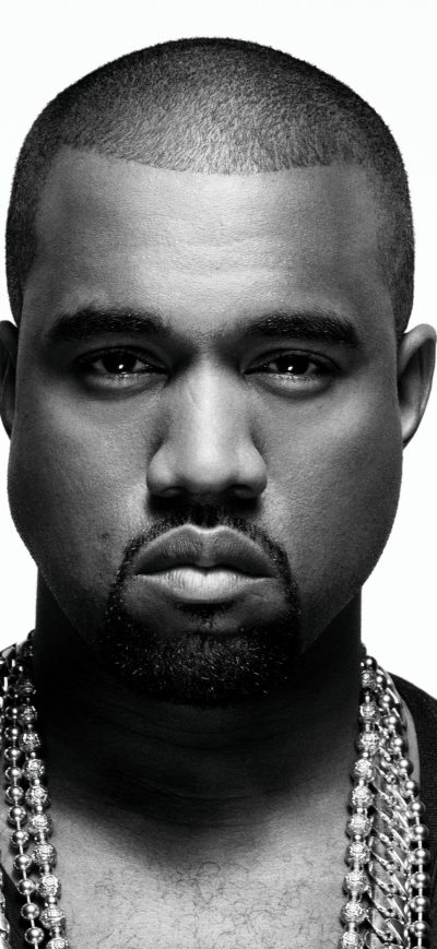 Fond d'écran iPhone Kanye West