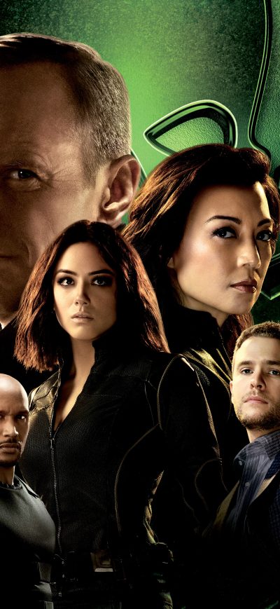 Fond d'écran iPhone Season 4 Agents Of Shield