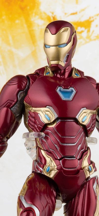 Fond d'écran iPhone Iron Man Avengers Infinity War Toy
