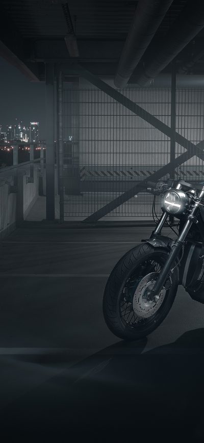 Fond d'écran iPhone BMW R80 MONOLEVER