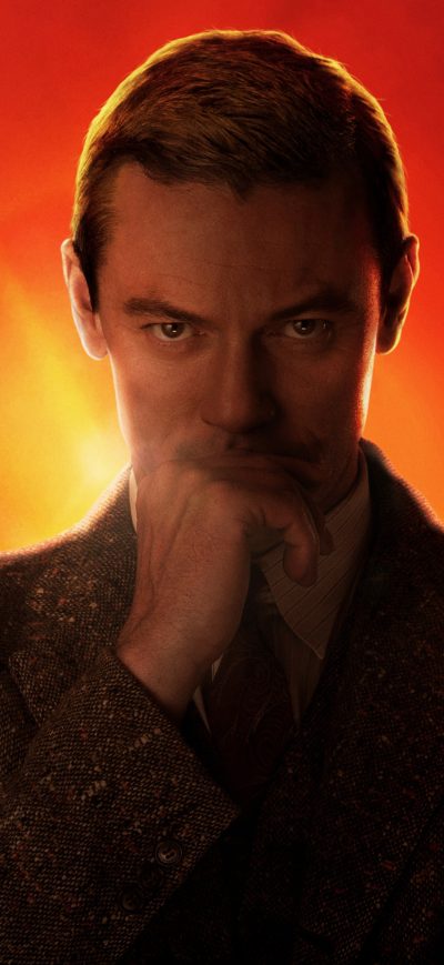 Fond d'écran iPhone Luke Evans Professor Marston And The Wonder Women