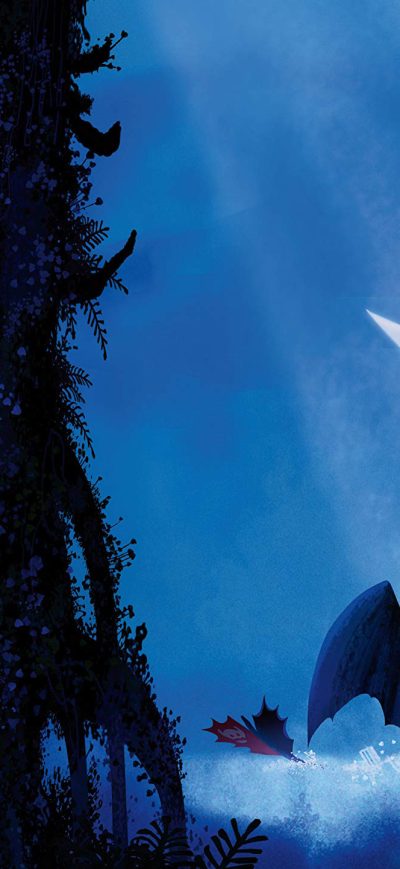Fond d'écran iPhone How To Train Your Dragon The Hidden World Poster