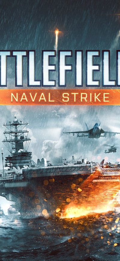 Fond d'écran iPhone Battlefield 4 Naval Strike
