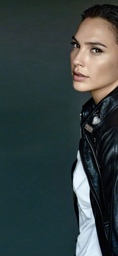 Fond d'écran iPhone Gal Gadot Grazia