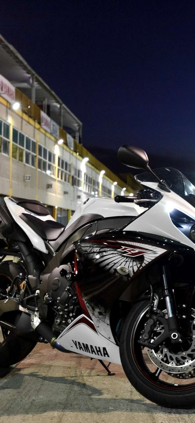 Fond d'écran iPhone Yamaha R1 Bikes
