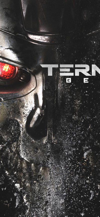Fond d'écran iPhone Terminator Genisys 2015