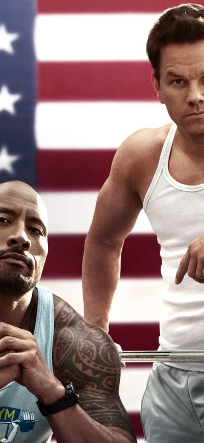 Fond d'écran iPhone Pain and Gain Movie