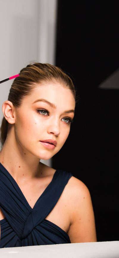 Fond d'écran Gigi Hadid 5k 2018 sur iPhone