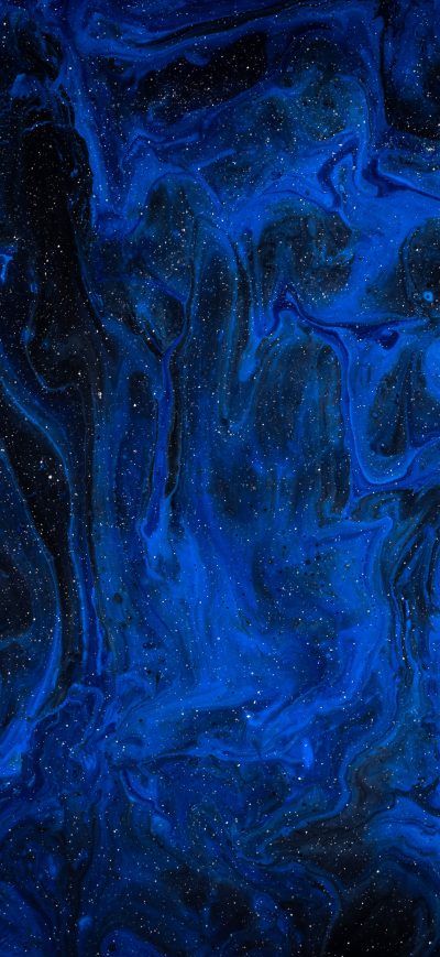 Fond d'écran iPhone Acrylic Space Abstract 5k