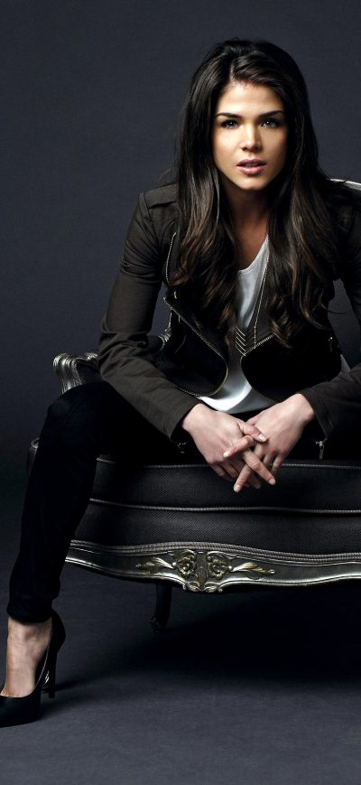 Fond d'écran iPhone Marie Avgeropoulos 4k
