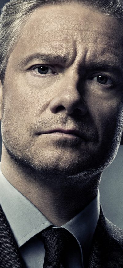 Fond d'écran iPhone Martin Freeman In Black Panther Movie Poster