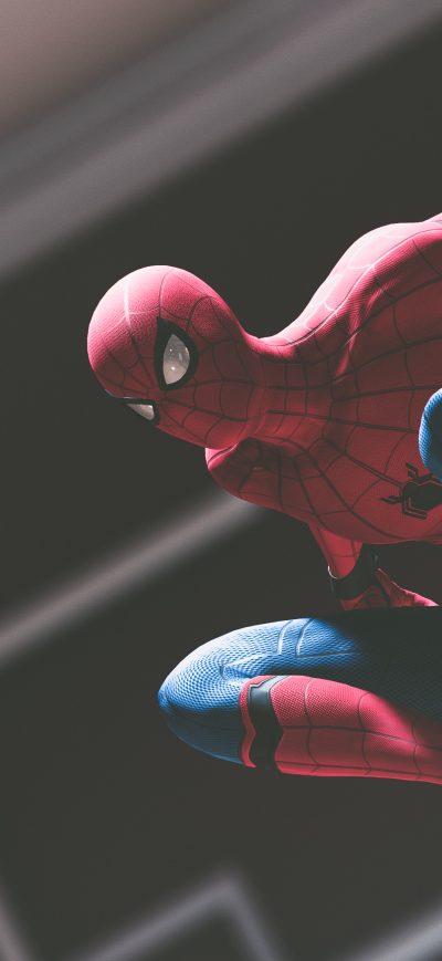 Fond d'écran iPhone Spider Man 2018 Ps4 4k