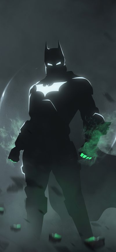 Fond d'écran iPhone 2020 Batman 4k