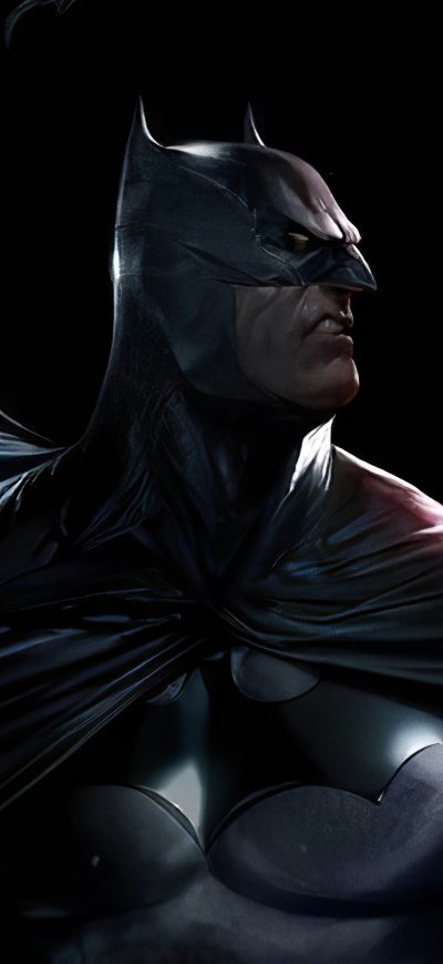 Fond d'écran iPhone Batman Side