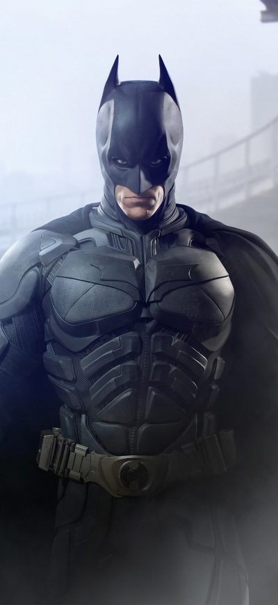 Fond d'écran iPhone Batman Christian Bale