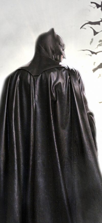 Fond d'écran iPhone Batman Bats