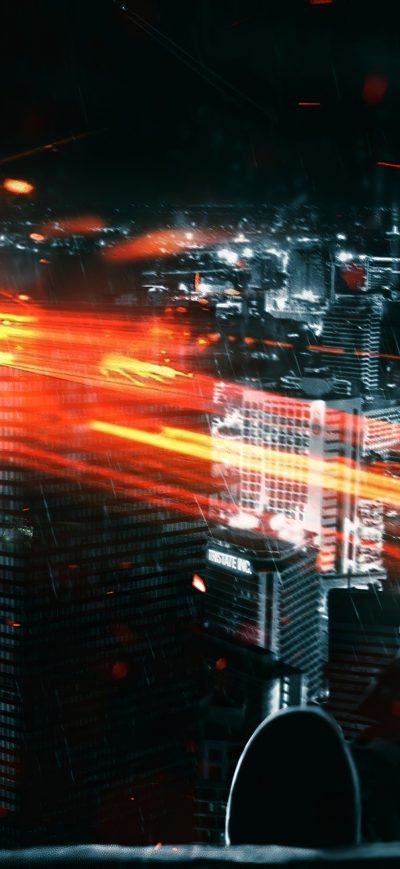 Fond d'écran iPhone Battlefield 3 4k 2020