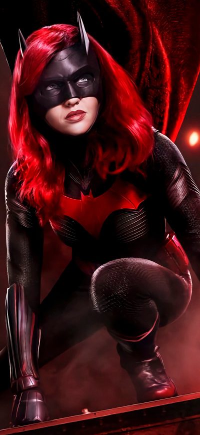 Fond d'écran iPhone Batwoman 4k 2019