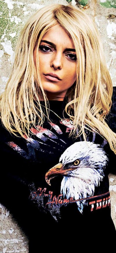 Fond d'écran iPhone Bebe Rexha 2019 New