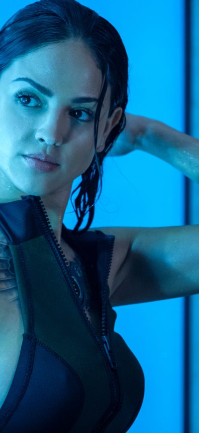 Fond d'écran iPhone Eiza Gonzalez Bloodshot 5k 2020