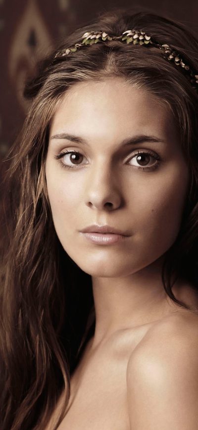 Fond d'écran Caitlin Stasey As Kenna sur iPhone