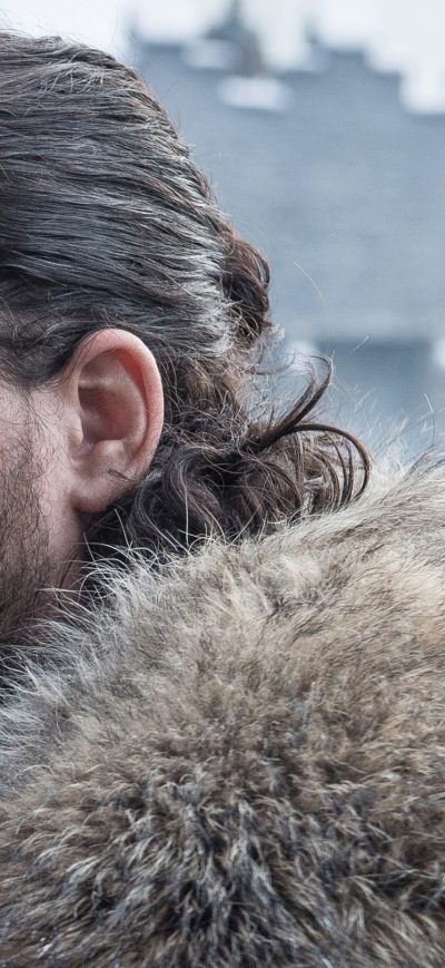 Fond d'écran iPhone Kit Harington As Jon Snow Game Of Thrones Season 8