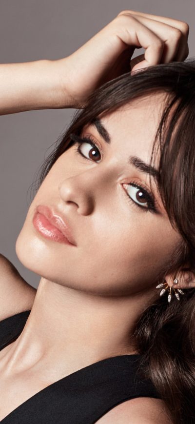 Fond d'écran iPhone Camila Cabello LOreal Paris 2019