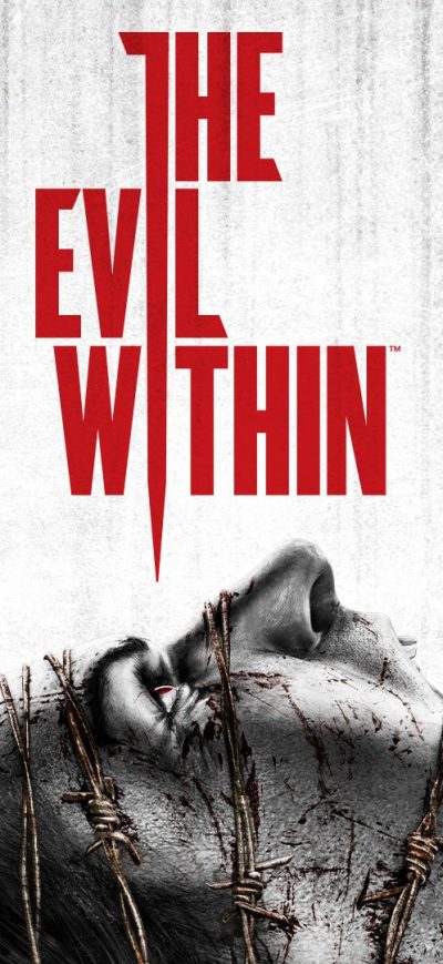 Fond d'écran The Evil Within Game sur iPhone