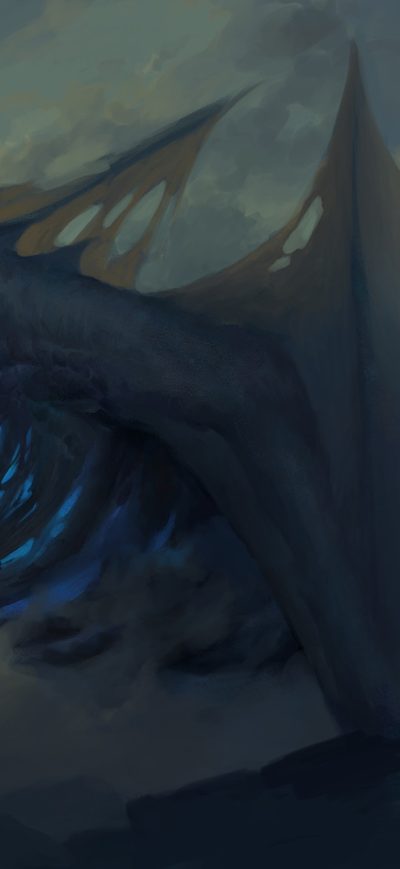 Fond d'écran iPhone Dragon Game Of Thrones Artwork