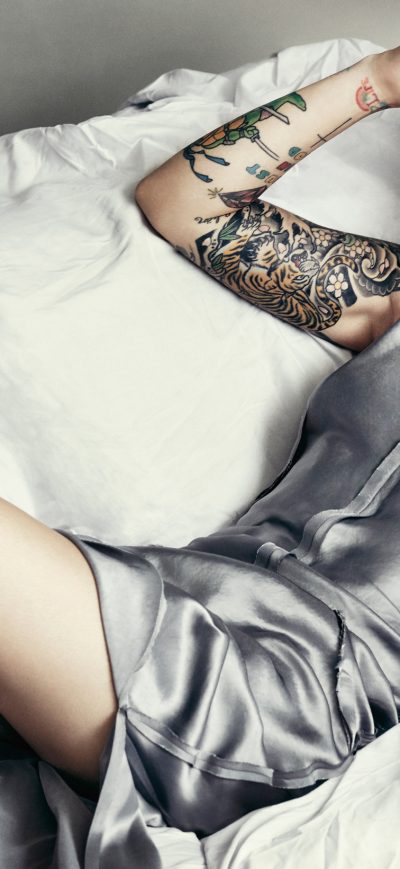 Fond d'écran iPhone Ruby Rose 2017