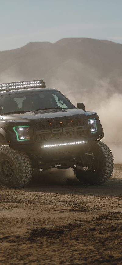 Fond d'écran iPhone Ford F 150 Raptor Xbox One Edition 4k