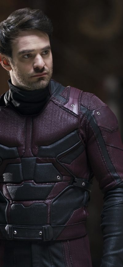 Fond d'écran iPhone Daredevil In The Defenders