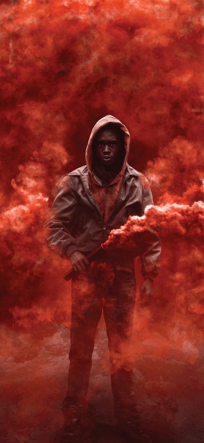 Fond d'écran iPhone Captive State 2019 5k