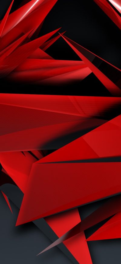 Fond d'écran iPhone Abstract Sharp Shapes Diagonal Geometry