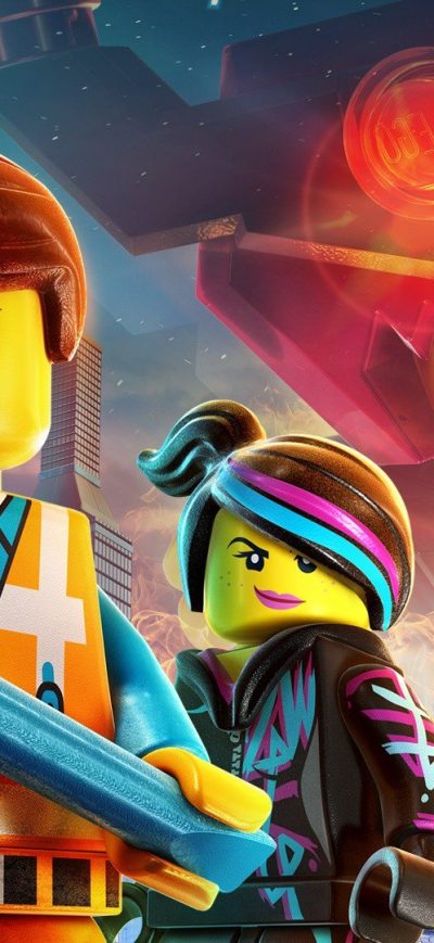 Fond d'écran iPhone The Lego Movie