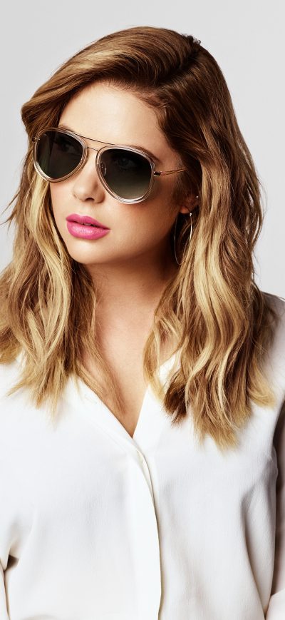 Fond d'écran iPhone Ashley Benson 2017 4k