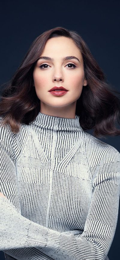 Fond d'écran iPhone Gal Gadot Io Donna Magazine