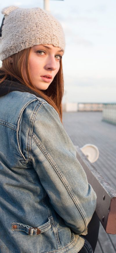 Fond d'écran iPhone Sophie Turner Photoshoot 2017