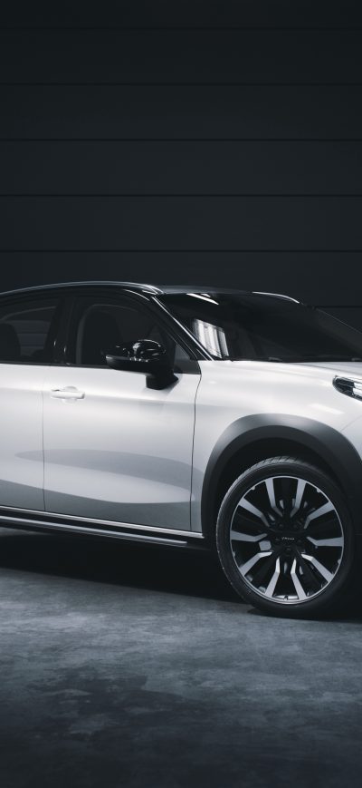 Fond d'écran iPhone Lynk And Co 2018